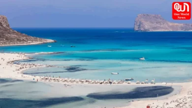 the Best Holiday Destinations in April 2024