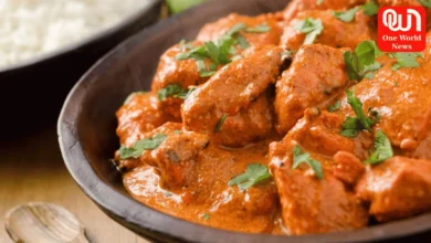 butter chicken