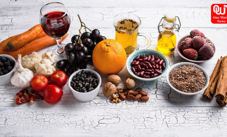 foods for a productive