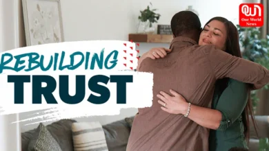 rebuild trust in a relationship