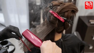 hair Botox treatments