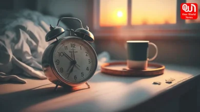 Morning Habits