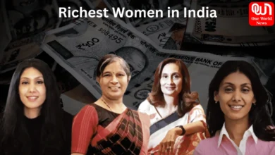 richest women in India