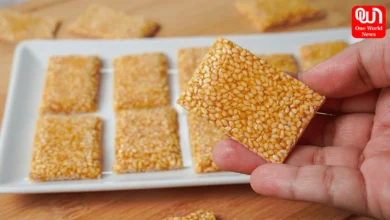 sesame seed sweets