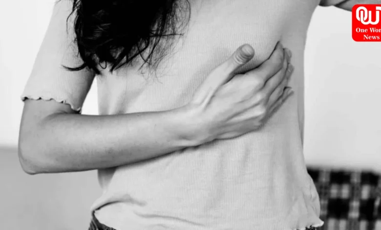 why are my nipples sore