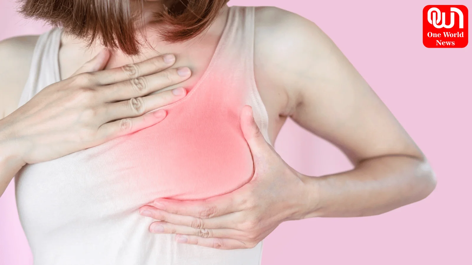 Sore nipples: why are my nipples sore? 10 possible reasons