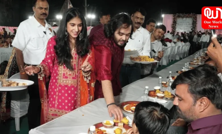 Anant Ambani