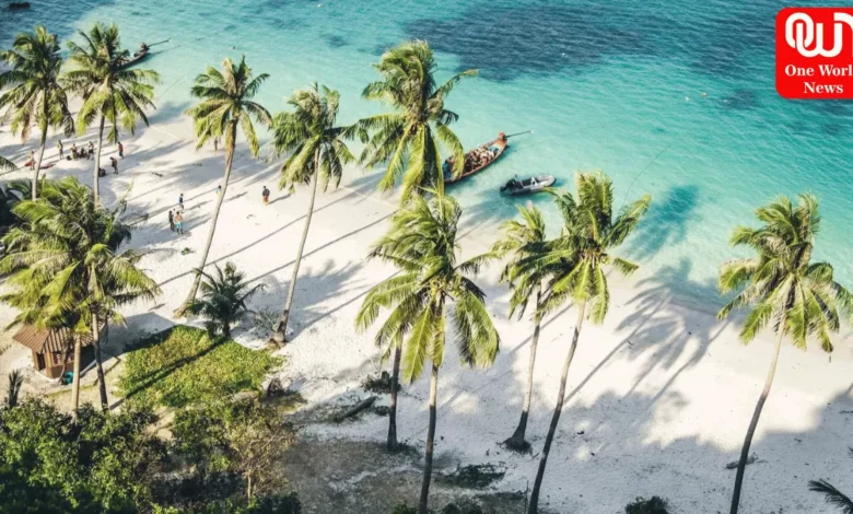 Best Places To Travel In April