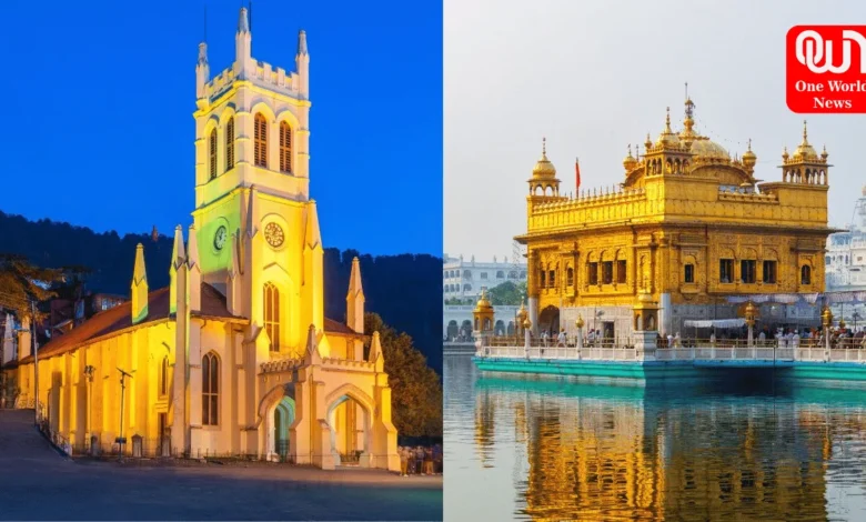 Best Places To Visit In India