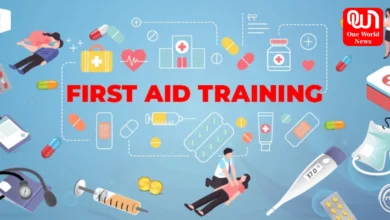 First Aid Training