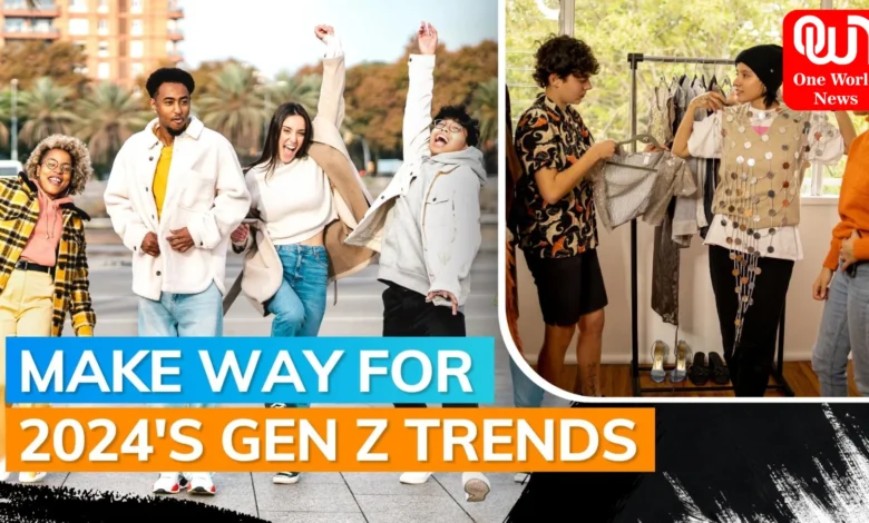 Gen Z trends