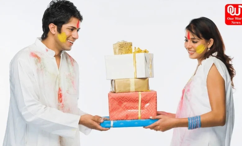 Holi 2024 Gifting Guide