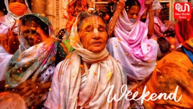 Holi Long Weekend