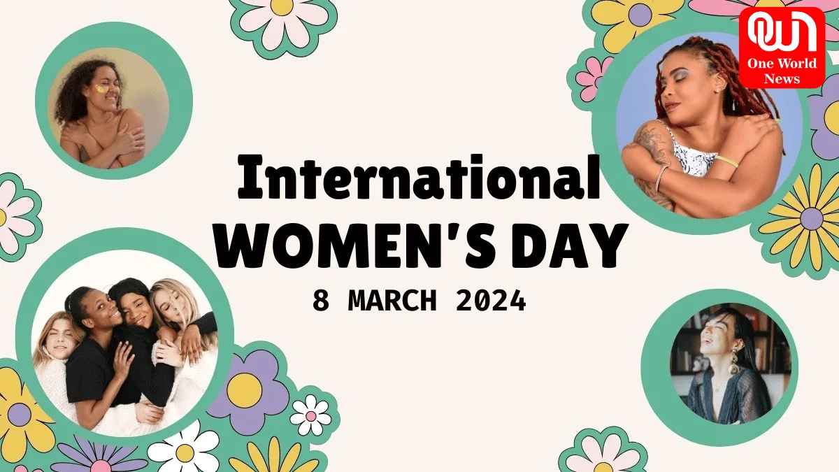 International Women’s Day 2024 Date, History, Significance And