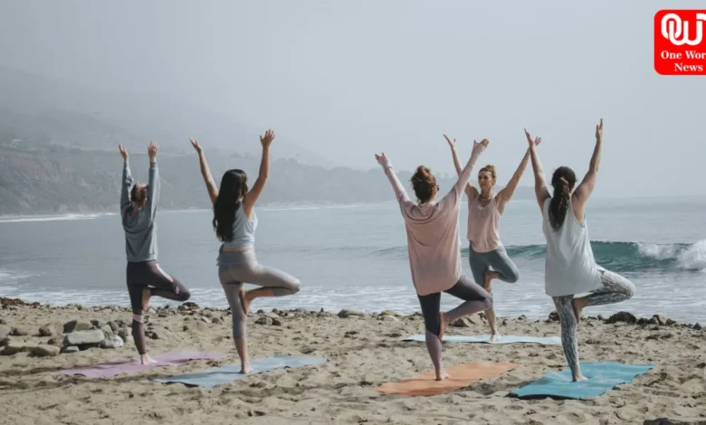 International Yoga Festival 2024