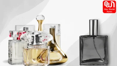 Perfumes vs colognes