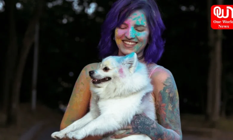 Pet-Friendly Holi