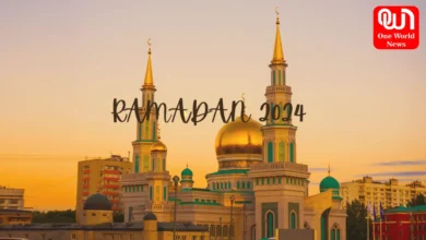 Ramadan 2024 Travel