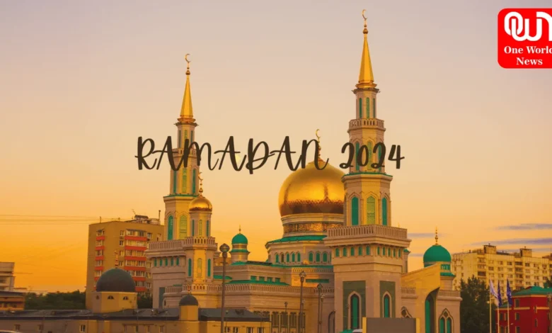 Ramadan 2024 Travel