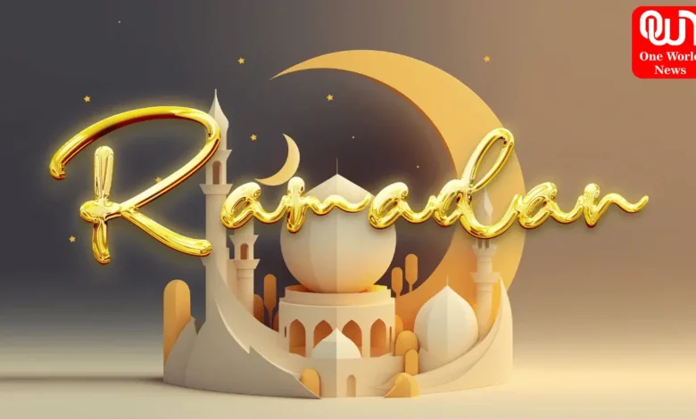 Ramadan timetable 2024