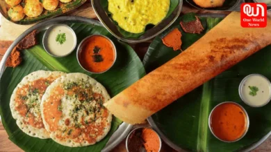 South Indian Breakfast