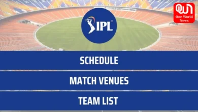 TATA IPL 2024 Schedule