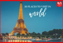 places to visit in the world