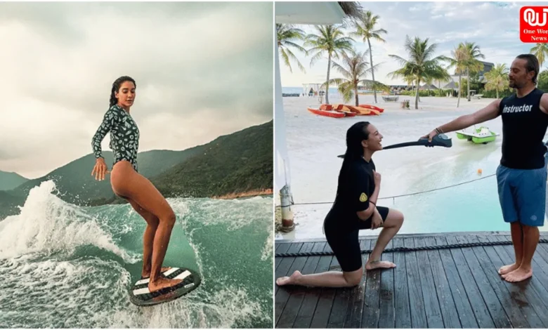 Water Sports Destinations