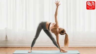 Yoga Pose