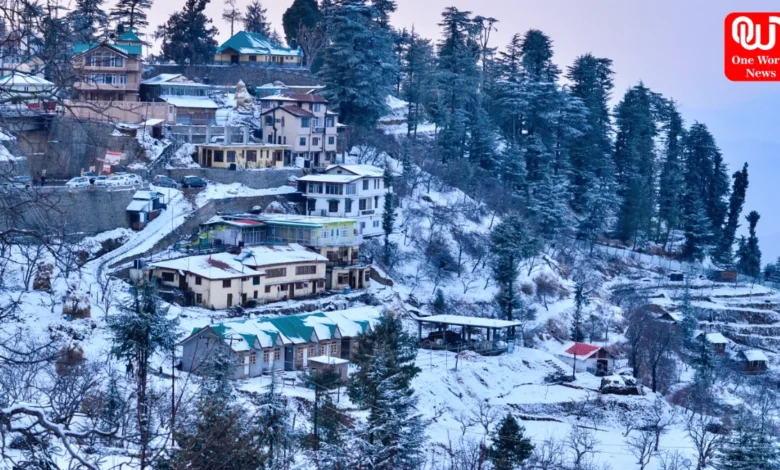 Heavenly places in India