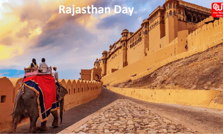Rajasthan Day 2024
