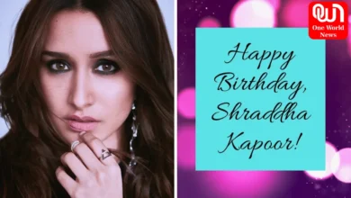 Shraddha Kapoor birthday