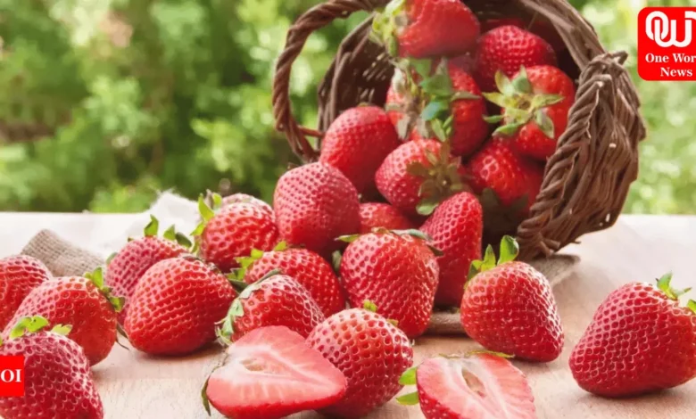 strawberry recipes