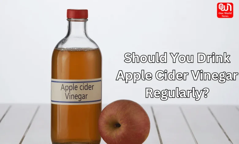 Apple Cider Vinegar