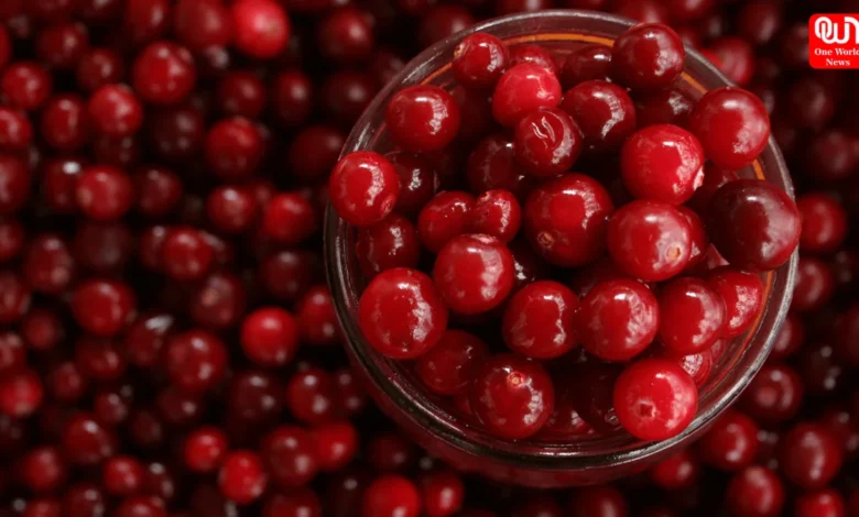 Benefits Of Cranberries