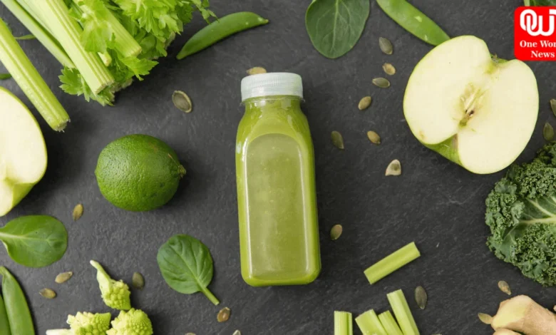 Benefits of Spinach Juice