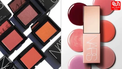 NARS makeup products