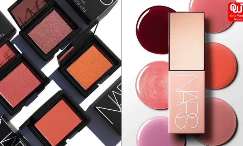 NARS makeup products