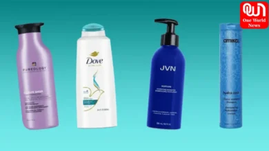 Best Shampoos for Dry Hair