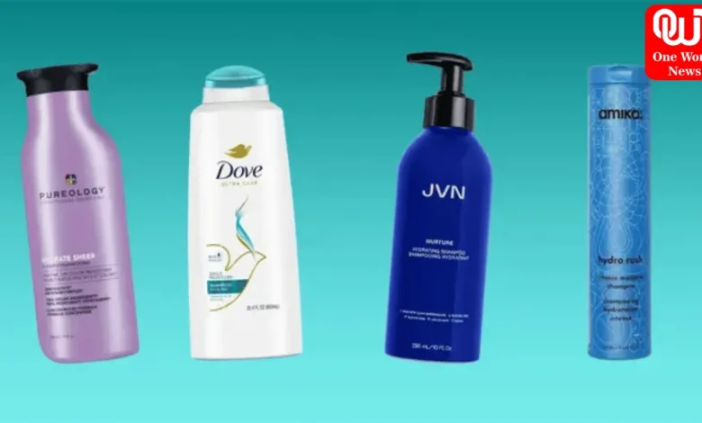 Best Shampoos for Dry Hair