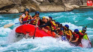 Best Adventure Sports in India