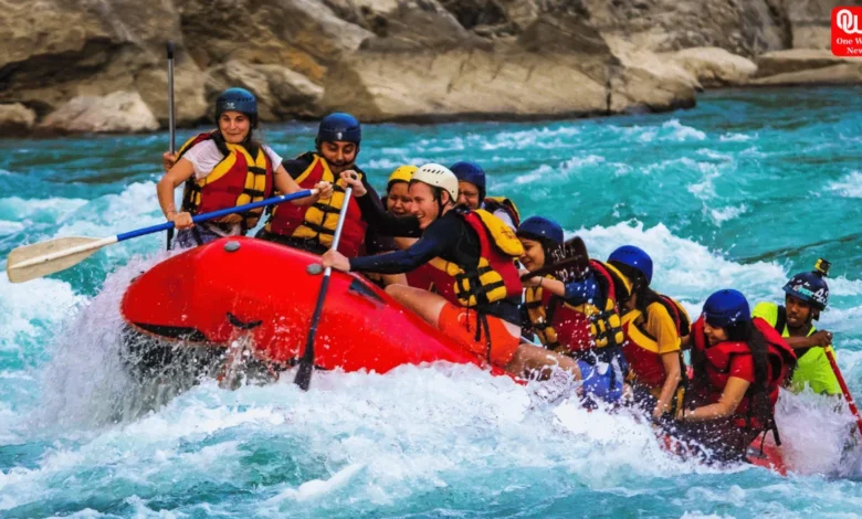 Best Adventure Sports in India