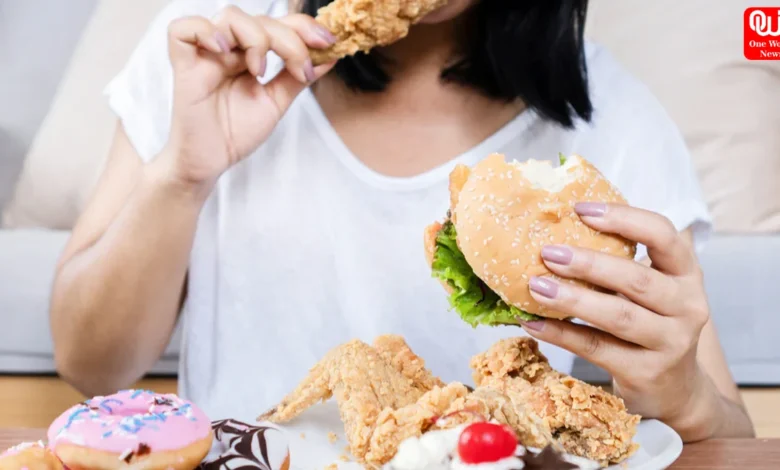 Binge Eating Disorder