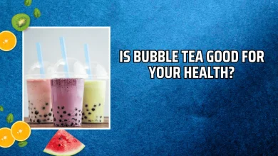 Bubble tea