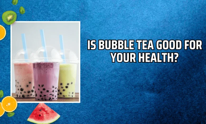 Bubble tea