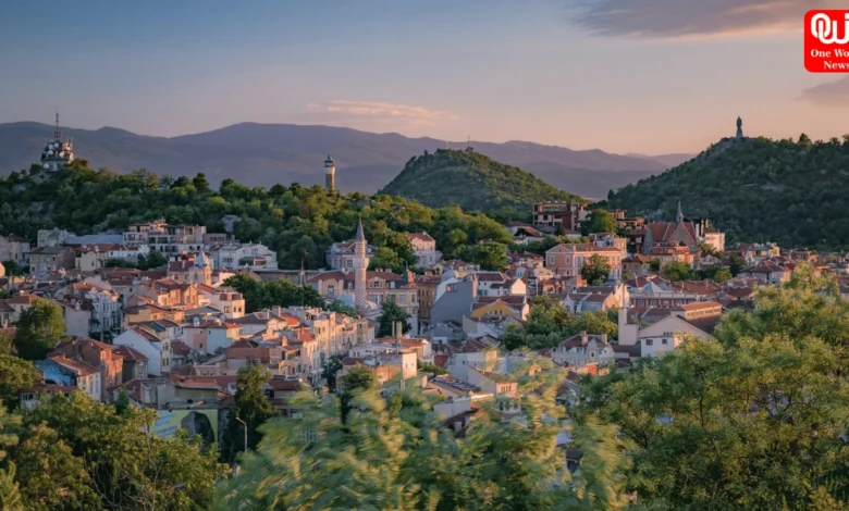 Bulgaria and Romania