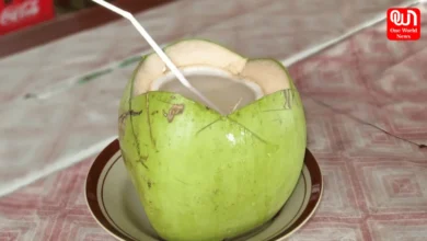 Coconut water for weight loss