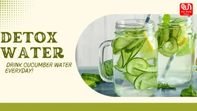 Cucumber Water, Weight Loss