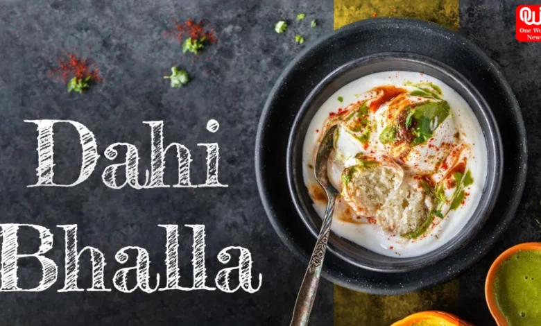 Dahi Bhalla