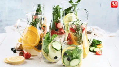 Drink Detox Water